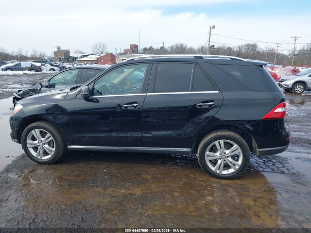 Aukcja sprzedaży 2014 Mercedes-benz Ml 350 4matic, vin: 4JGDA5HB4EA339438, numer aukcji: 44487050