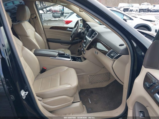 Aukcja sprzedaży 2014 Mercedes-benz Ml 350 4matic, vin: 4JGDA5HB4EA339438, numer aukcji: 44487050