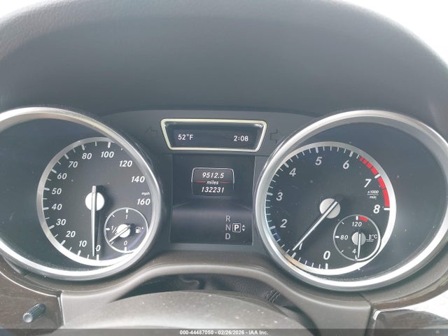 Aukcja sprzedaży 2014 Mercedes-benz Ml 350 4matic, vin: 4JGDA5HB4EA339438, numer aukcji: 44487050