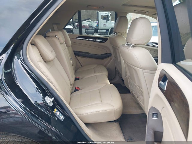 Aukcja sprzedaży 2014 Mercedes-benz Ml 350 4matic, vin: 4JGDA5HB4EA339438, numer aukcji: 44487050