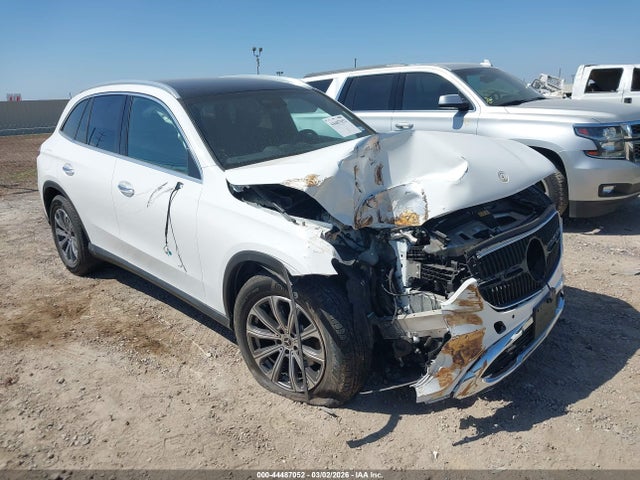 2024 MERCEDES-BENZ GLC 300 W1NKM4GB3RF171212