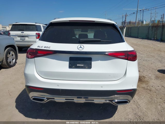 Продажа на аукционе авто 2024 Mercedes-benz Glc 300 Suv, vin: W1NKM4GB3RF171212, номер лота: 44487052