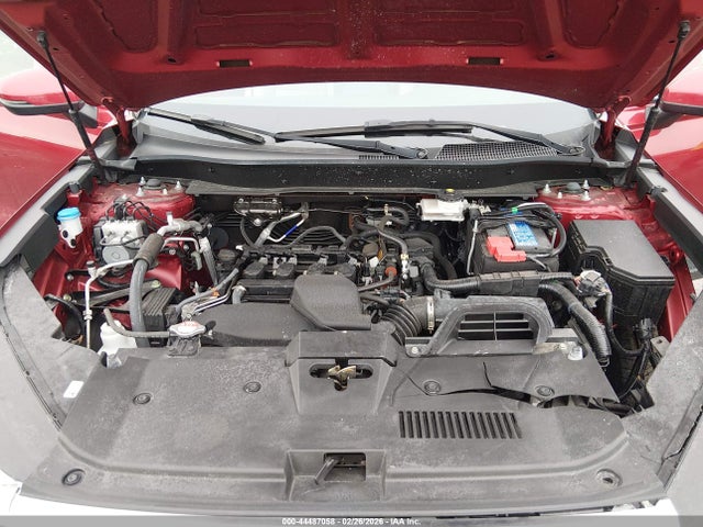 Honda Cr-v Ex-l Awd 2023 2HKRS4H72PH419510 Image 10