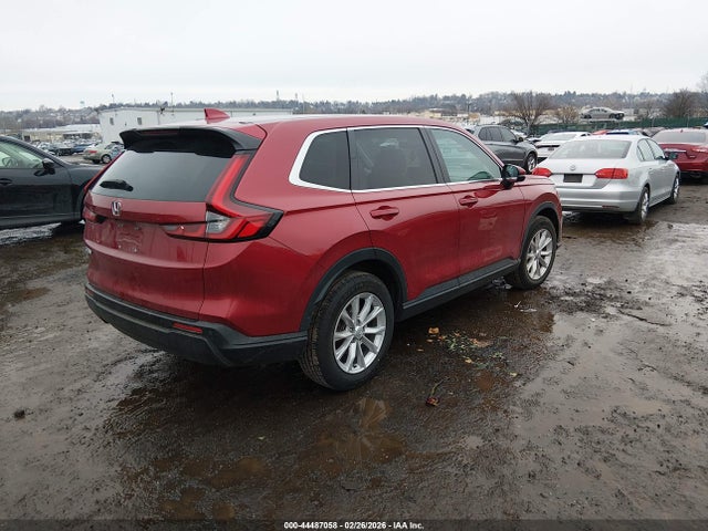 Honda Cr-v Ex-l Awd 2023 2HKRS4H72PH419510 Image 4