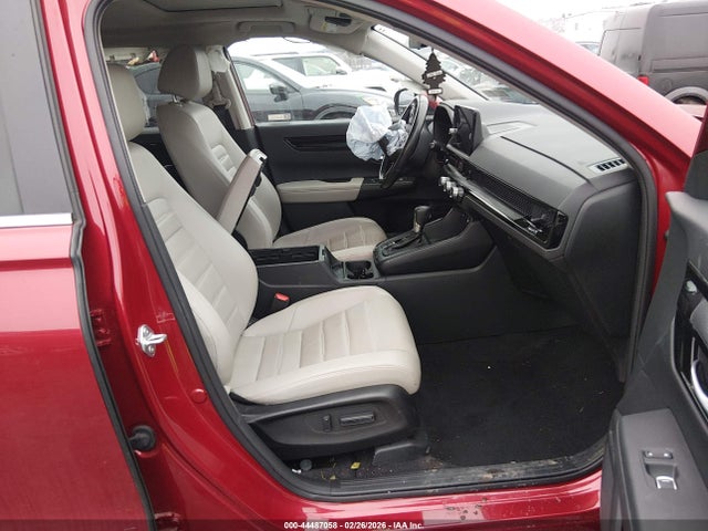 Honda Cr-v Ex-l Awd 2023 2HKRS4H72PH419510 Image 5