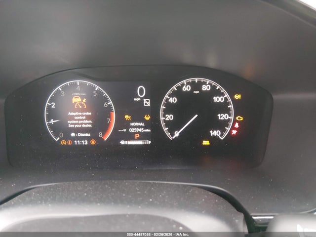 Honda Cr-v Ex-l Awd 2023 2HKRS4H72PH419510 Image 7