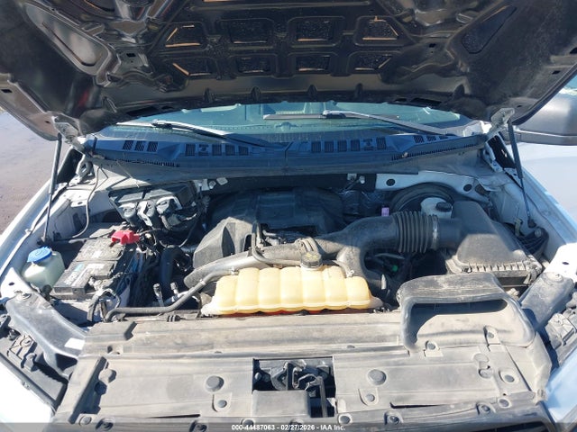 Ford F-150 Xl 2018 1FTEX1CP2JKE71721 Image 10