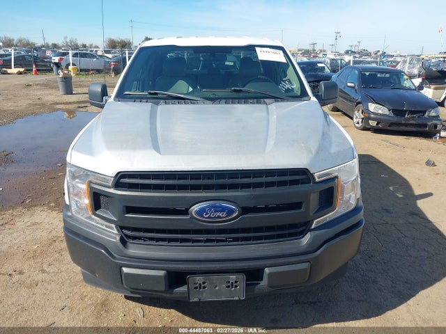 Ford F-150 Xl 2018 1FTEX1CP2JKE71721 Image 12
