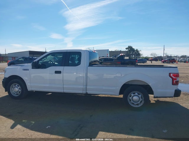 Ford F-150 Xl 2018 1FTEX1CP2JKE71721 Image 14