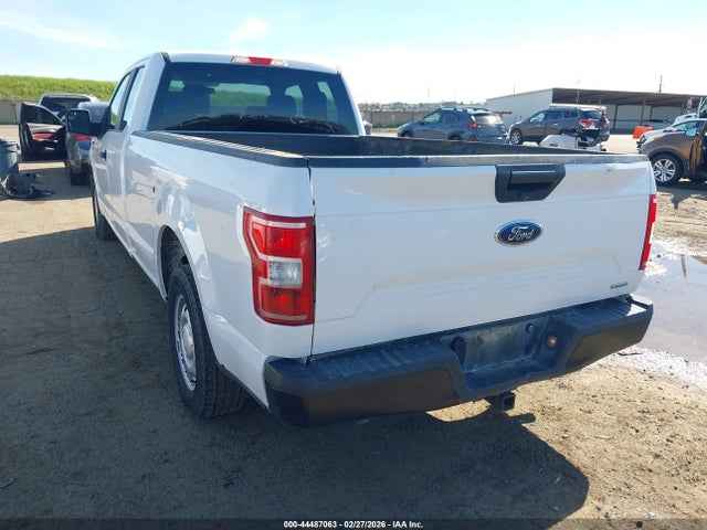 Ford F-150 Xl 2018 1FTEX1CP2JKE71721 Image 3