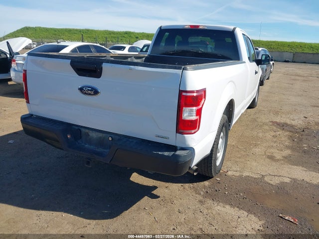 Ford F-150 Xl 2018 1FTEX1CP2JKE71721 Image 4