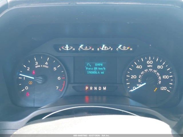 Ford F-150 Xl 2018 1FTEX1CP2JKE71721 Image 7