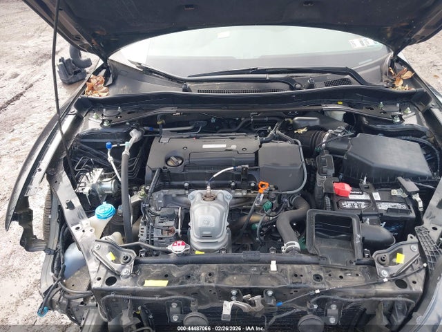 Honda Accord Lx-s 2017 1HGCT1B36HA009097 Image 10