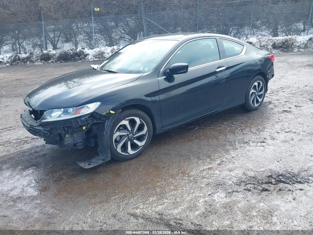 Honda Accord Lx-s 2017 1HGCT1B36HA009097 Image 2