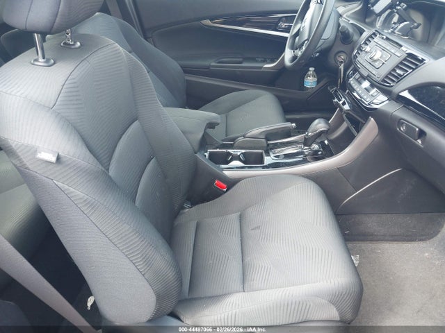 Honda Accord Lx-s 2017 1HGCT1B36HA009097 Image 5