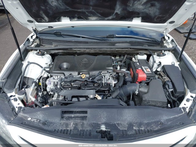 4T1B61HK7KU775499 Toyota CAMRY XSE