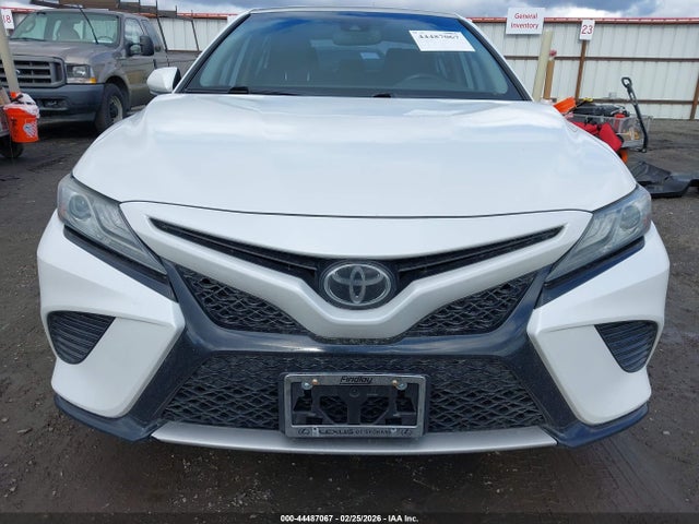 4T1B61HK7KU775499 Toyota CAMRY XSE