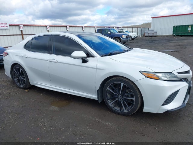 4T1B61HK7KU775499 Toyota CAMRY XSE