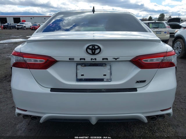 4T1B61HK7KU775499 Toyota CAMRY XSE
