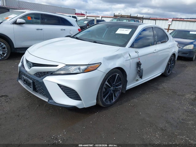 4T1B61HK7KU775499 Toyota CAMRY XSE