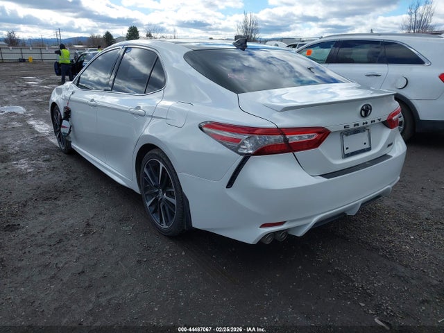 4T1B61HK7KU775499 Toyota CAMRY XSE
