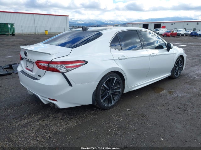 4T1B61HK7KU775499 Toyota CAMRY XSE