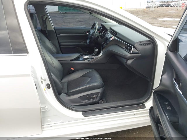 4T1B61HK7KU775499 Toyota CAMRY XSE