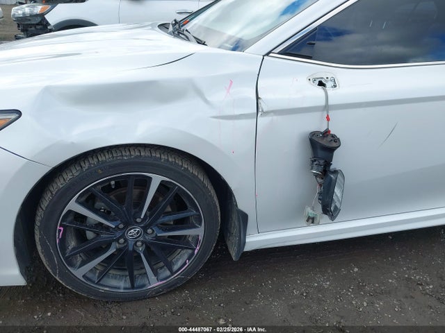 4T1B61HK7KU775499 Toyota CAMRY XSE