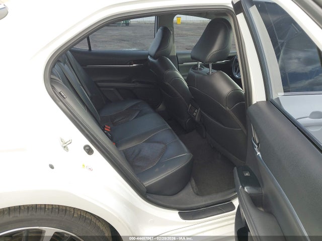 4T1B61HK7KU775499 Toyota CAMRY XSE