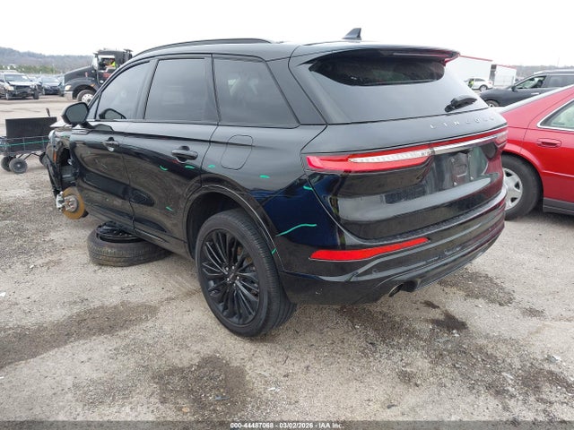 Продажа на аукционе авто 2024 Lincoln Corsair Reserve, vin: 5LMCJ2CAXRUL19530, номер лота: 44487068