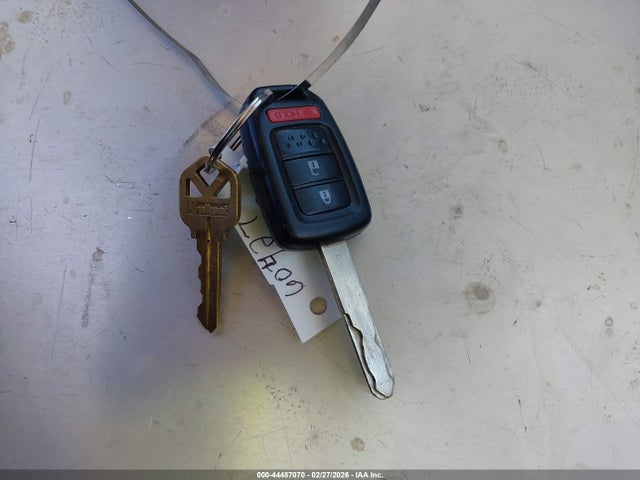 Honda CR-V LX 2014 5J6RM4H35EL088397 Image 11