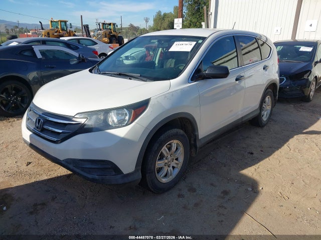 Honda CR-V LX 2014 5J6RM4H35EL088397 Image 2