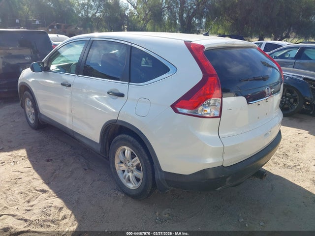 Honda CR-V LX 2014 5J6RM4H35EL088397 Image 3