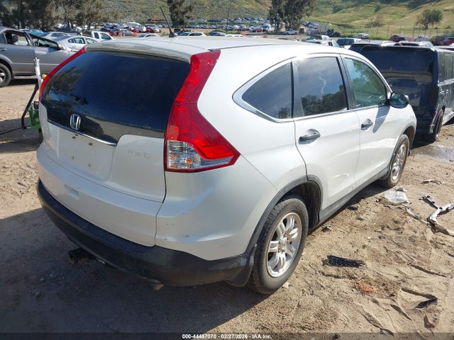 Honda CR-V LX 2014 5J6RM4H35EL088397 Image 4