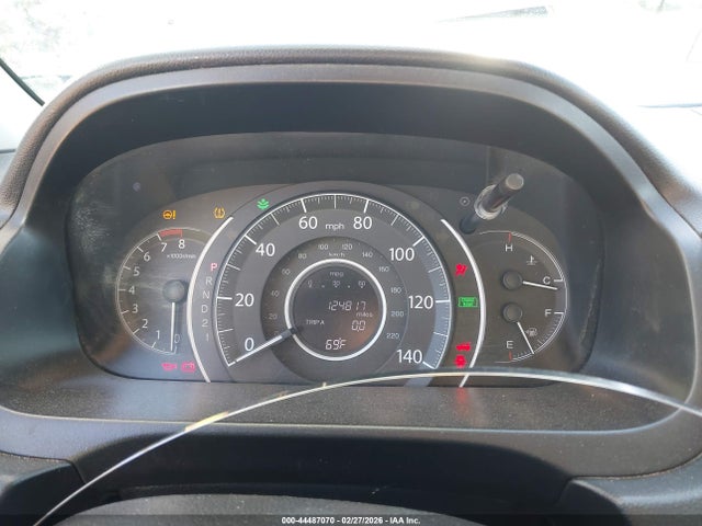 Honda CR-V LX 2014 5J6RM4H35EL088397 Image 7