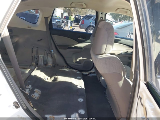 Honda CR-V LX 2014 5J6RM4H35EL088397 Image 8