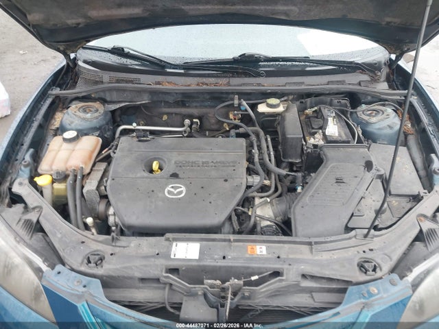 44487071 :رقم المزاد ، JM1BK323381813592 vin ، 2008 Mazda Mazda3 S Touring مزاد بيع