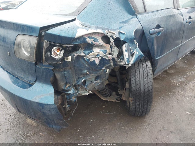 44487071 :رقم المزاد ، JM1BK323381813592 vin ، 2008 Mazda Mazda3 S Touring مزاد بيع