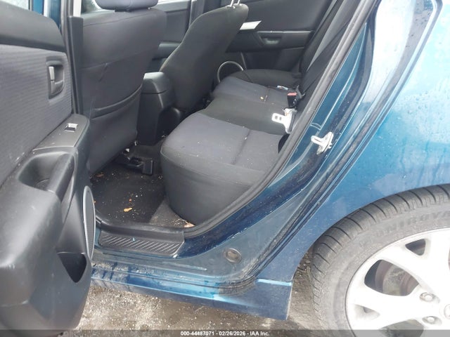 44487071 :رقم المزاد ، JM1BK323381813592 vin ، 2008 Mazda Mazda3 S Touring مزاد بيع