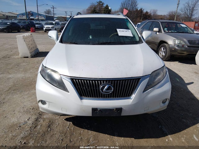 Продажа на аукционе авто 2011 Lexus Rx 350, vin: 2T2BK1BA9BC085214, номер лота: 44487077