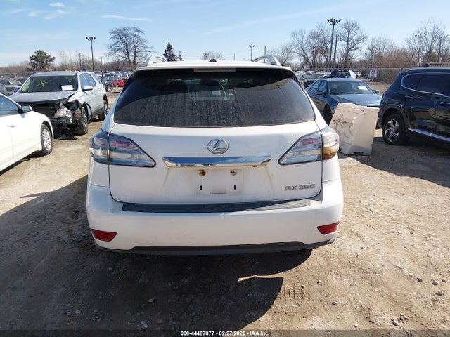 Продажа на аукционе авто 2011 Lexus Rx 350, vin: 2T2BK1BA9BC085214, номер лота: 44487077