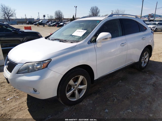 Продажа на аукционе авто 2011 Lexus Rx 350, vin: 2T2BK1BA9BC085214, номер лота: 44487077