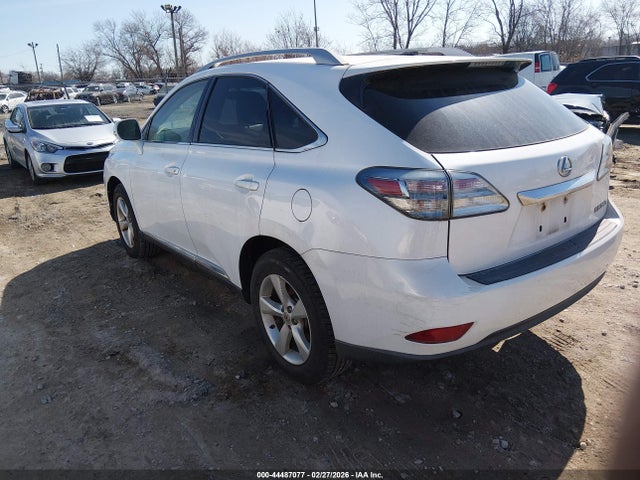 Продажа на аукционе авто 2011 Lexus Rx 350, vin: 2T2BK1BA9BC085214, номер лота: 44487077
