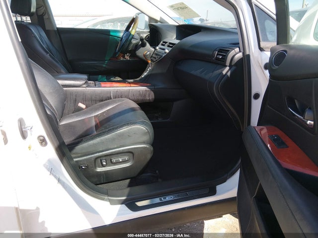 Продажа на аукционе авто 2011 Lexus Rx 350, vin: 2T2BK1BA9BC085214, номер лота: 44487077