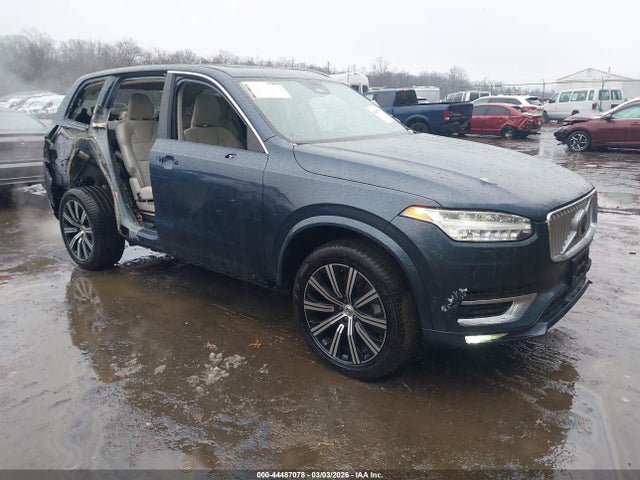 2025 VOLVO XC90 YV4062PE2S1324248