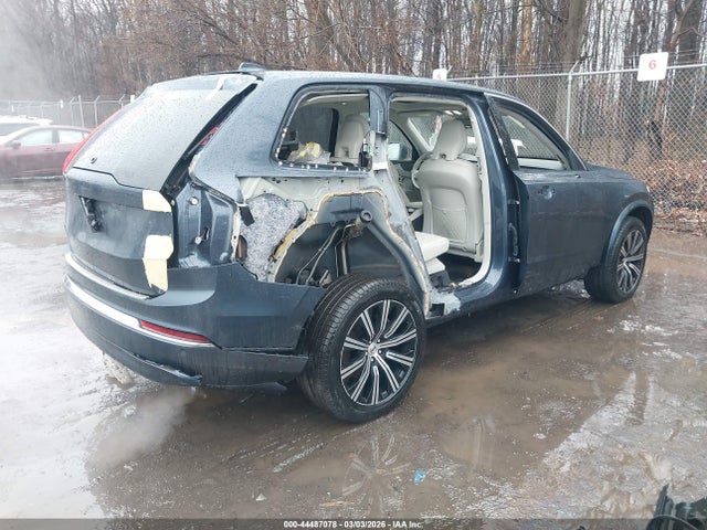 2025 VOLVO XC90 YV4062PE2S1324248 Photo 3