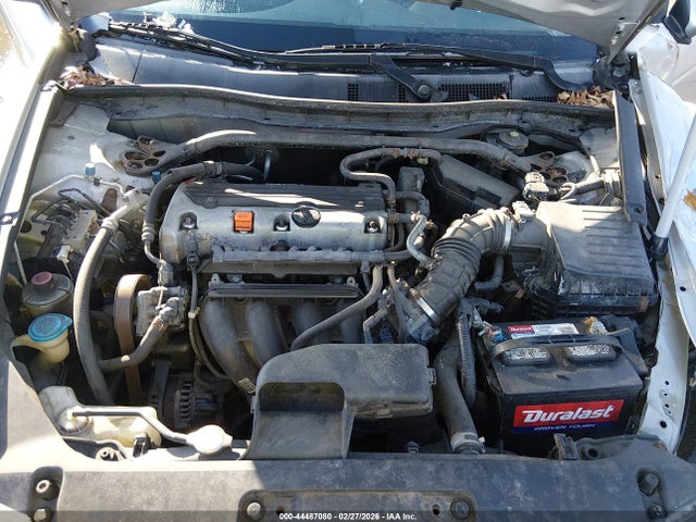 Продажа на аукционе авто 2010 Honda Accord 2.4 Lx-s, vin: 1HGCS1B31AA018699, номер лота: 44487080