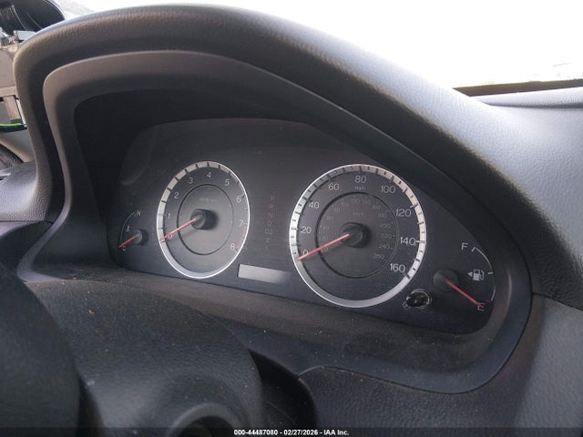 Продажа на аукционе авто 2010 Honda Accord 2.4 Lx-s, vin: 1HGCS1B31AA018699, номер лота: 44487080