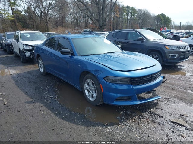 2023 DODGE CHARGER 2C3CDXBG7PH653570