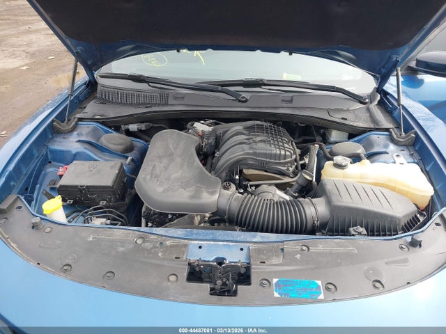 2023 DODGE CHARGER 2C3CDXBG7PH653570 Photo 9